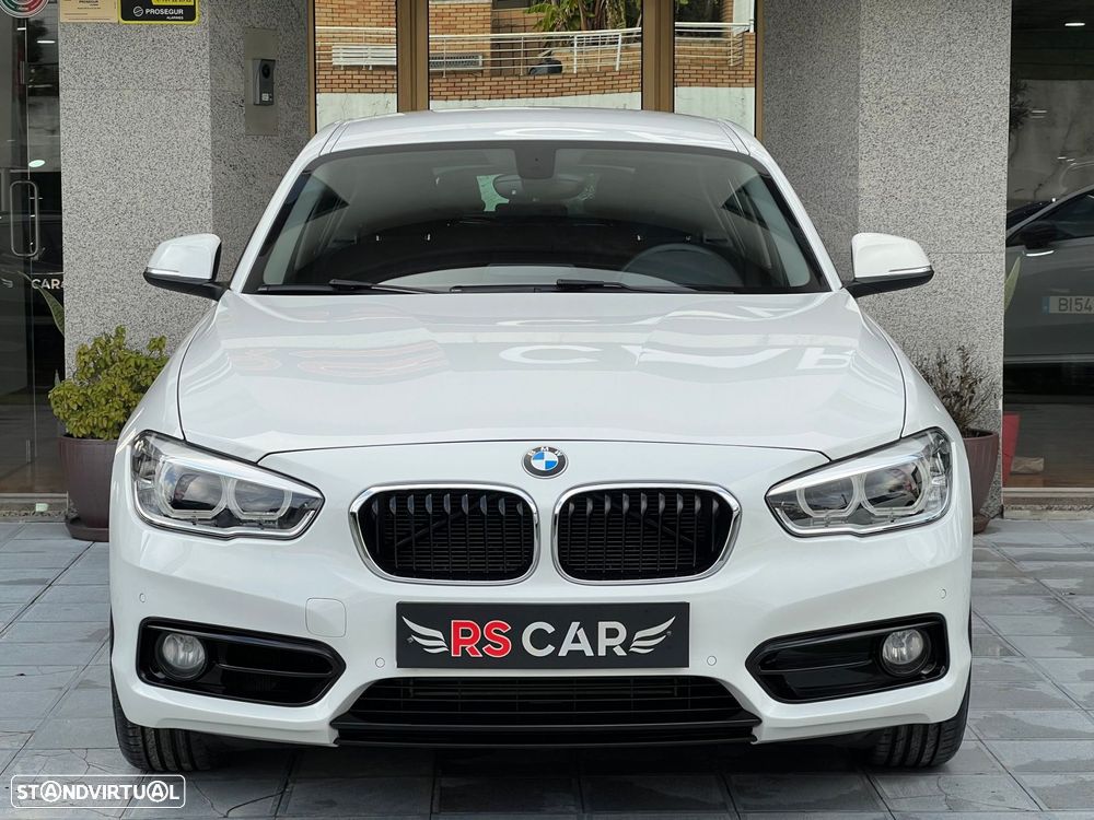 BMW 118 i Line Sport Auto - 9