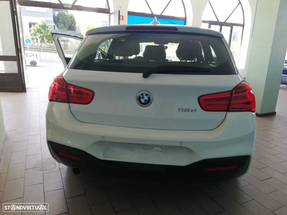 BMW 116 d M Sport - 7