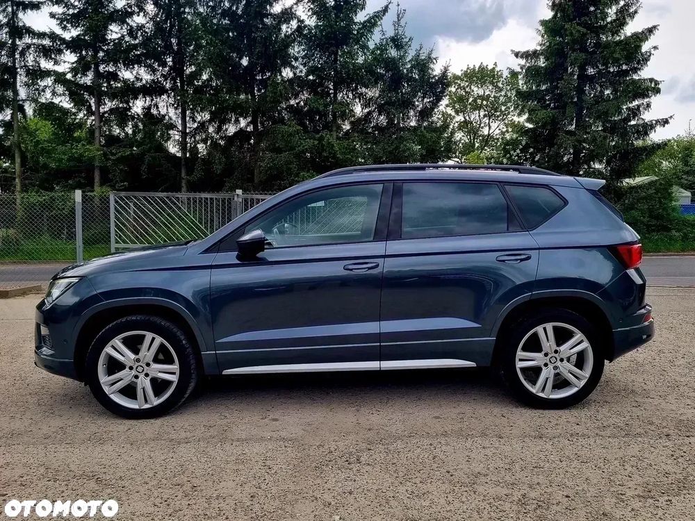 Seat Ateca 1.5 TSI FR S&S DSG - 9