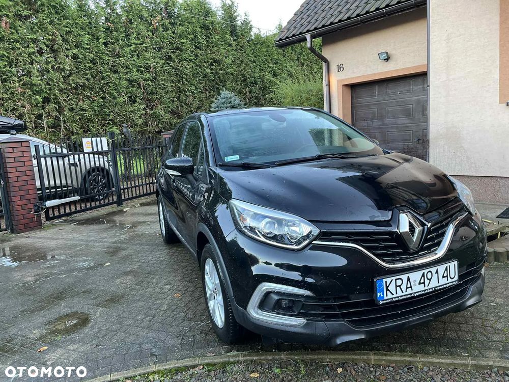 Renault Captur (ENERGY) TCe 90 LIMITED - 2