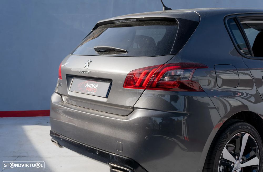 Peugeot 308 BlueHDi FAP 130 Stop & Start Style - 8