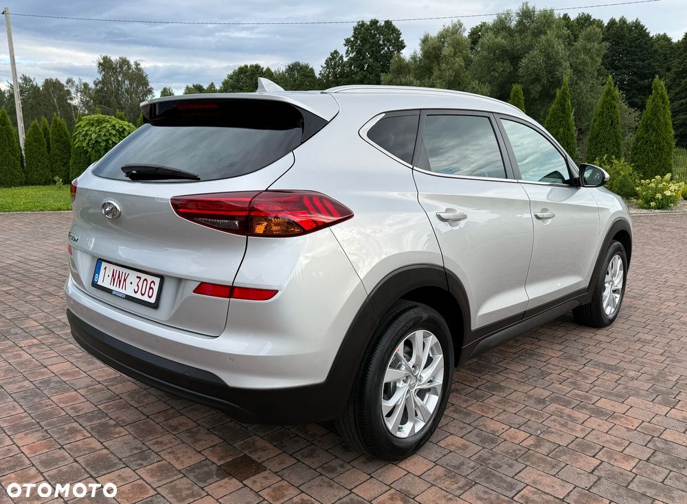 Hyundai Tucson 1.6 GDi 2WD Advantage - 15