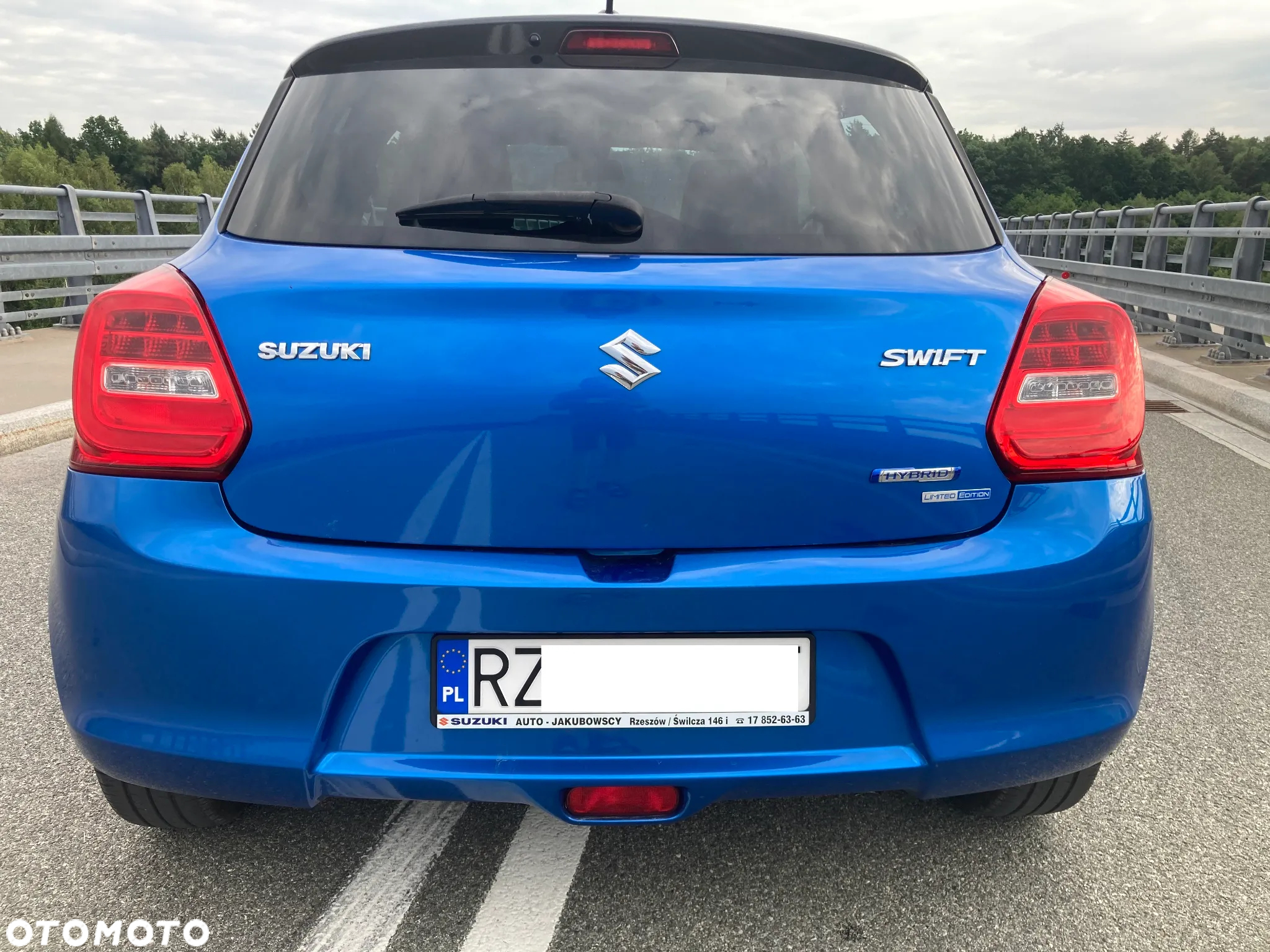 Suzuki Swift 1.2 Dualjet Hybrid Comfort - 5
