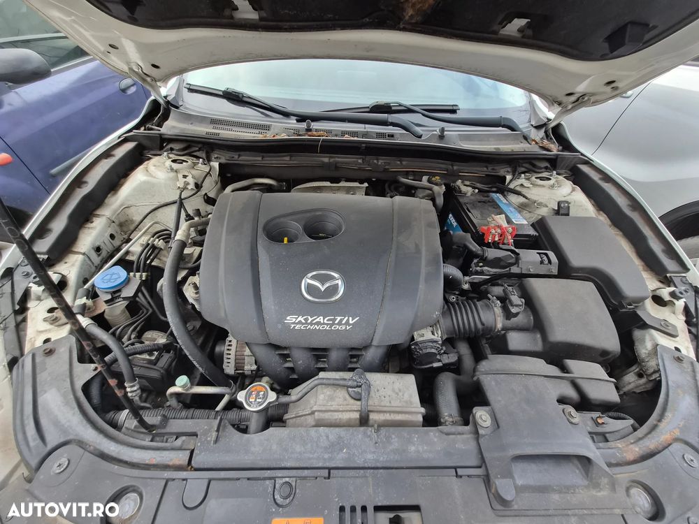 Mazda 3 SKYACTIV-G 120 Center-Line - 26