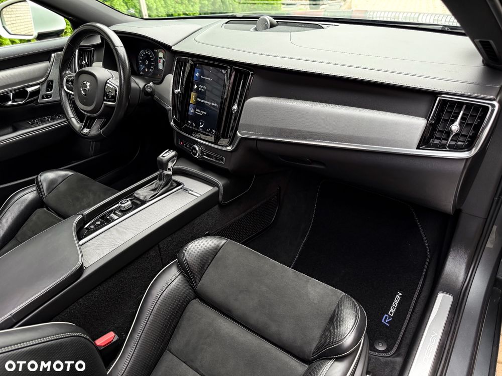Volvo V90 D5 AWD Geartronic R Design - 37