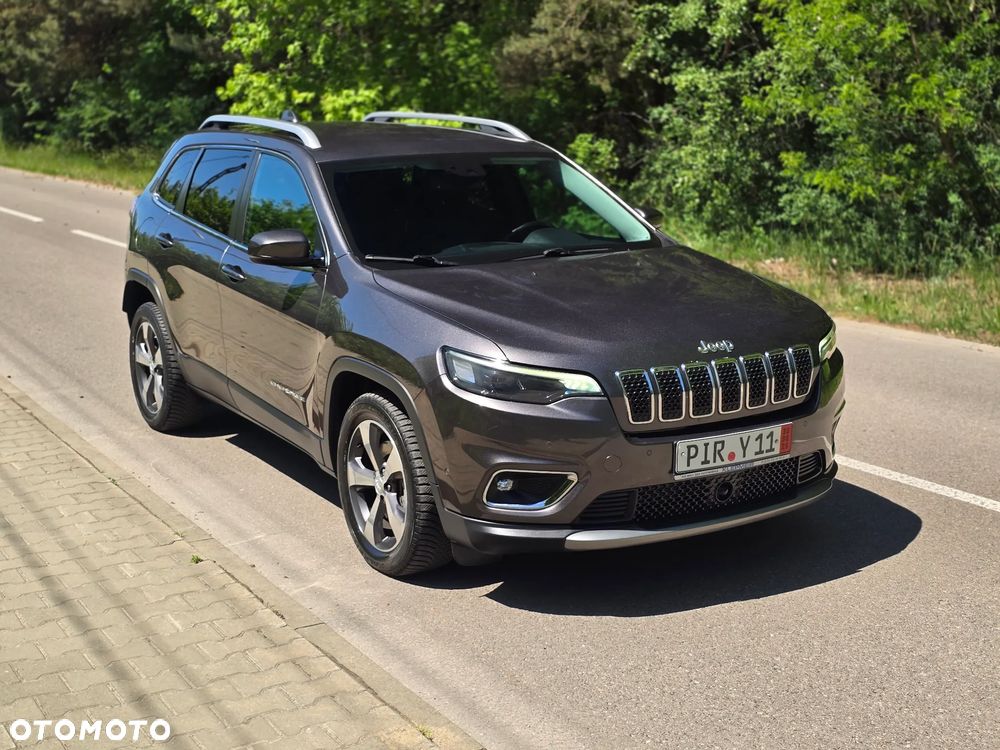 Jeep Cherokee 2.2 MJD Active Drive II Limited - 11