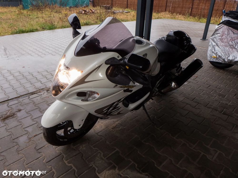 Suzuki Hayabusa - 9