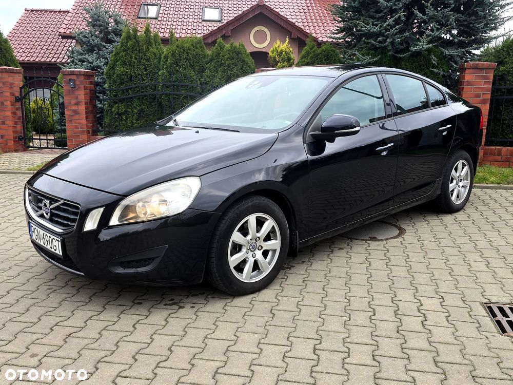 Volvo S60 D2 Summum
