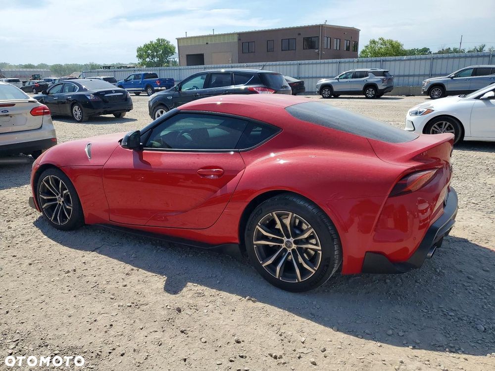 Toyota Supra - 2