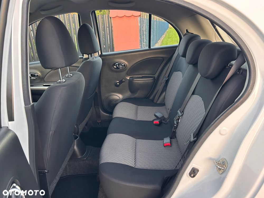 Nissan Micra 1.2 Visia First - 9