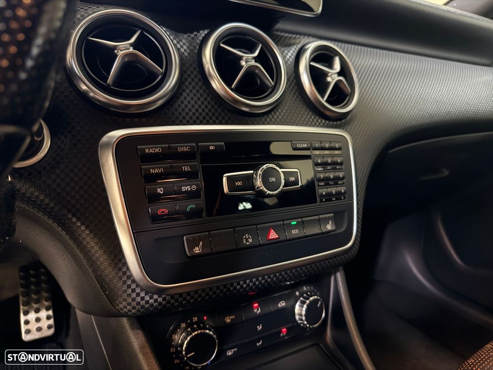 Mercedes-Benz A 180 CDI 7G-DCT AMG Line - 28