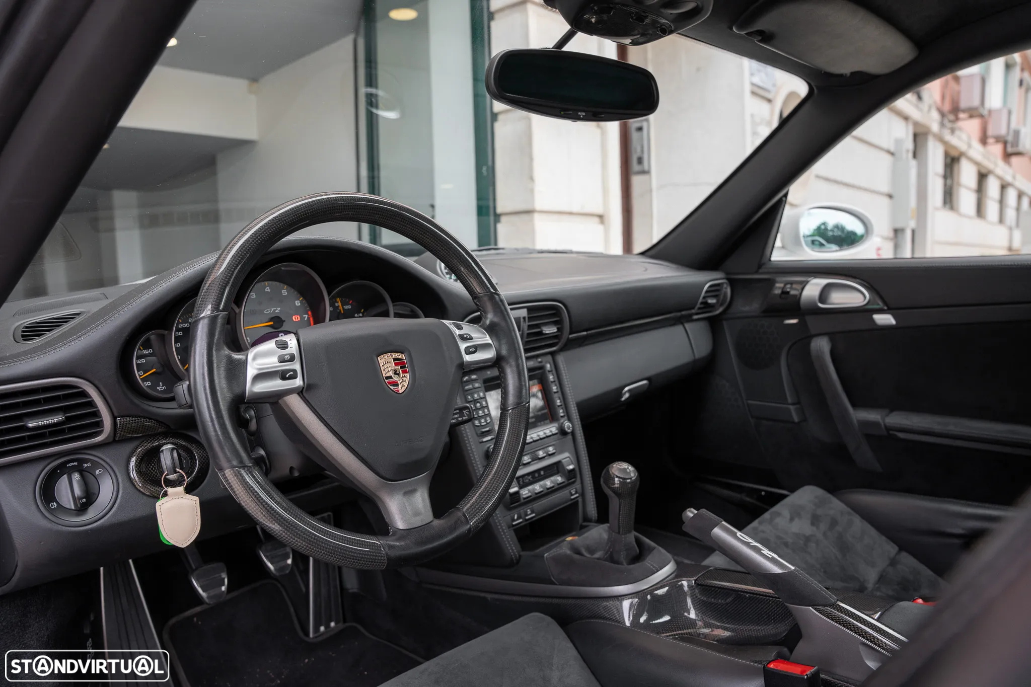Porsche 911 (997) GT2 - 6