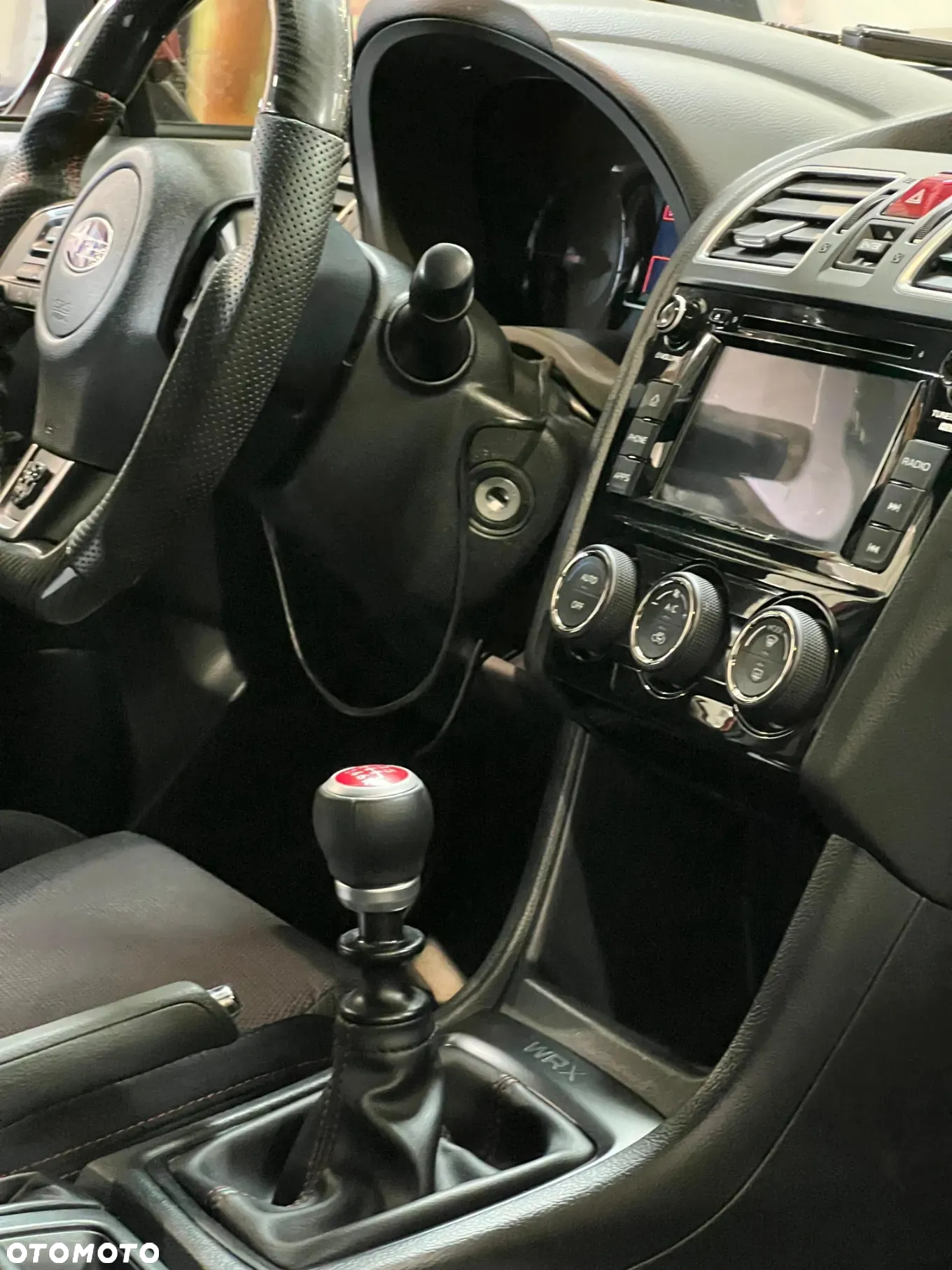 Subaru WRX - 24