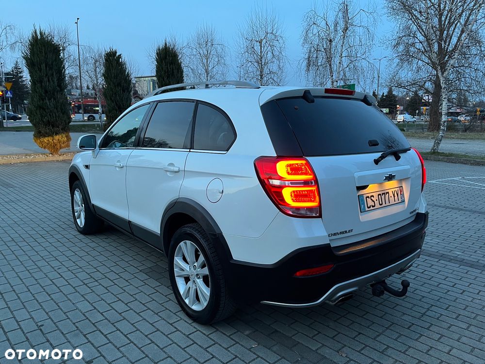 Chevrolet Captiva 2.2 2WD LT - 39