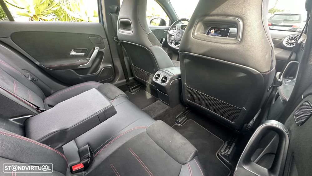 Mercedes-Benz A 180 d AMG Line Aut. - 9