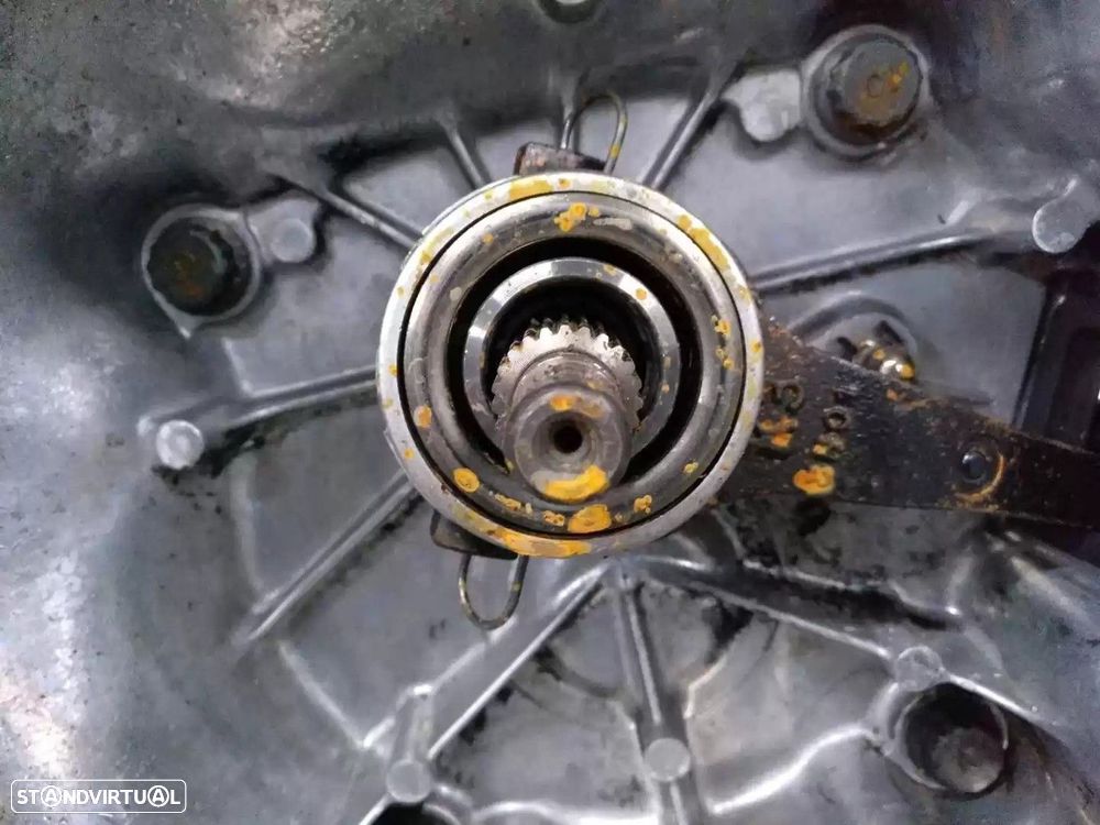 CAIXA VELOCIDADES MITSUBISHI PAJERO 1996 -39180829 - 1