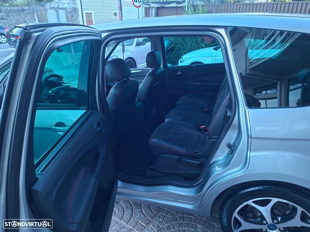 Ford S-Max 2.0 TDCi DPF Titanium - 16