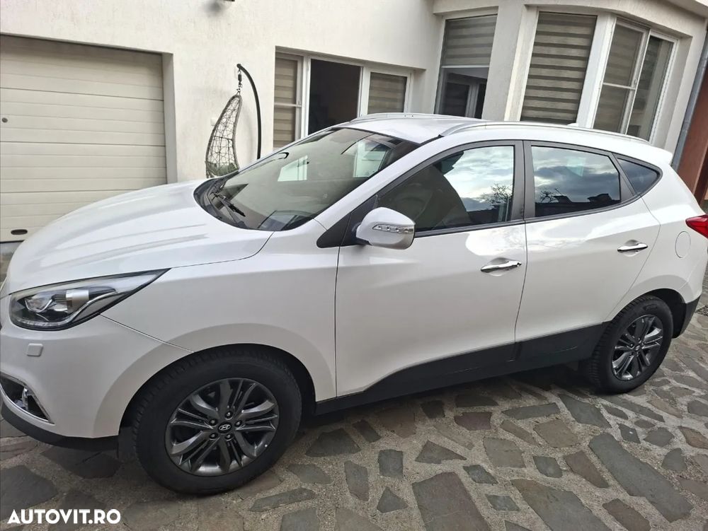 Hyundai ix35 2.0 CRDI 4WD Automatik Style - 3