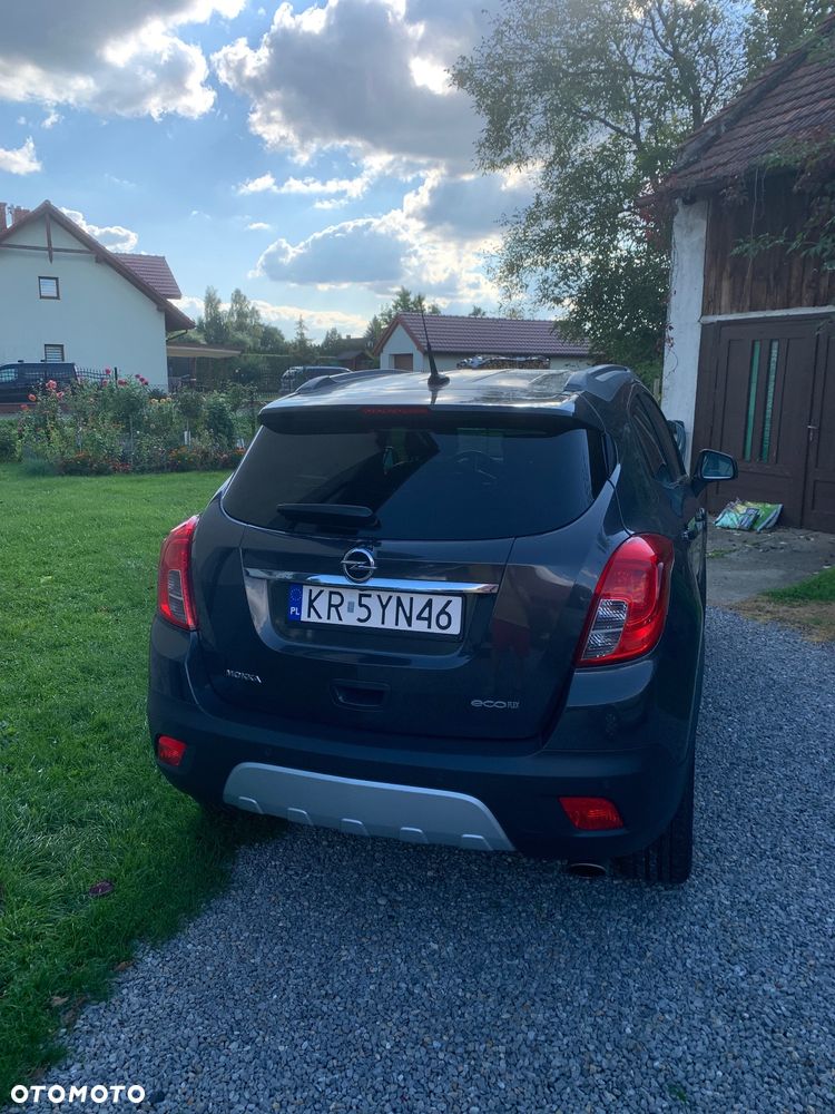 Opel Mokka - 4