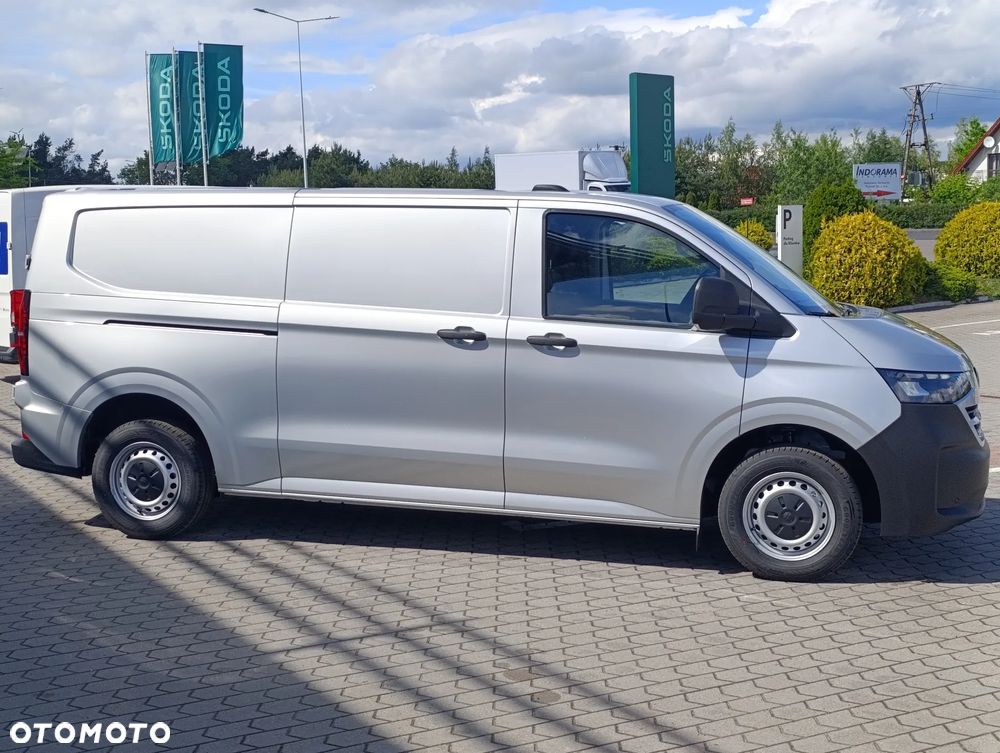 Volkswagen Transporter Furgon - 5