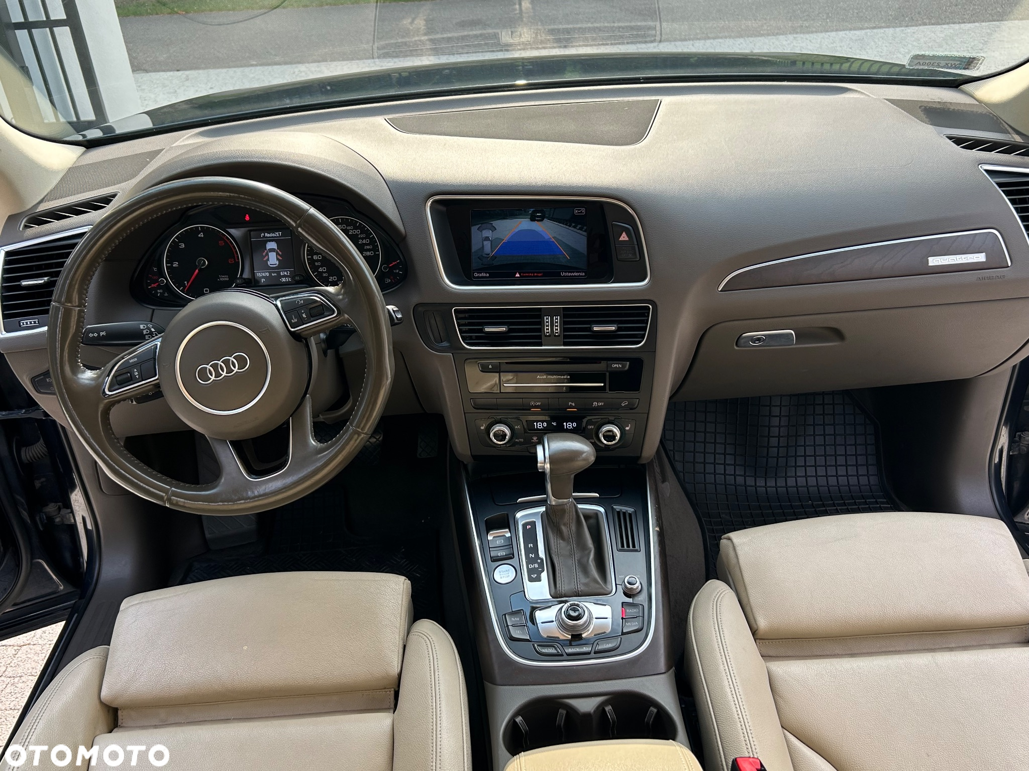 Audi Q5 2.0 TDI clean diesel Quattro S tronic - 13