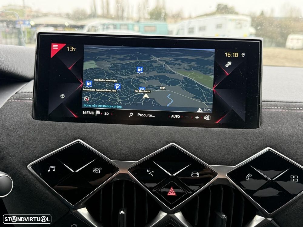 DS DS3 Crossback 1.2 PureTech Performance Line EAT8 - 27