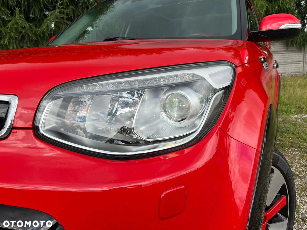 Kia Soul 1.6 CRDI Automatik Iconic - 8
