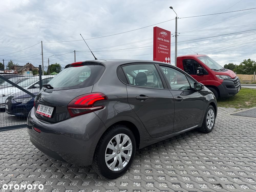 Peugeot 208 1.2 VTi Active Pack - 14