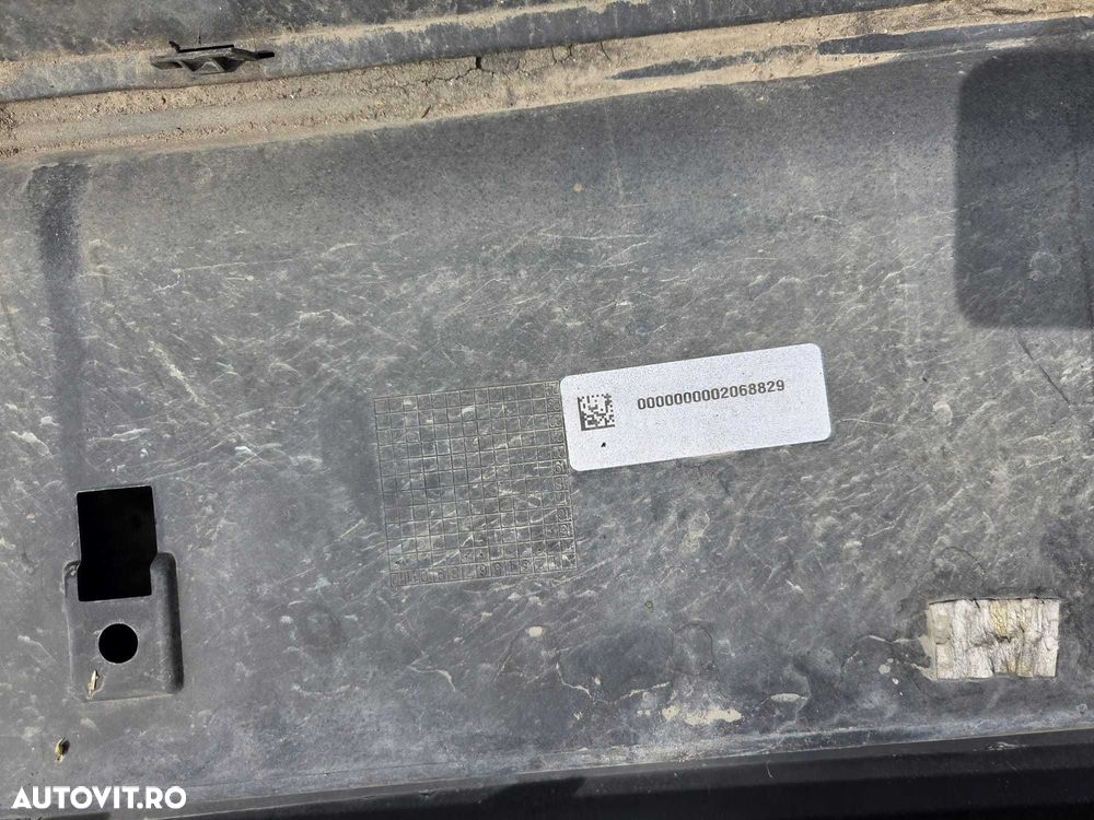 Bara spate aftermarket  BMW seria 1 F20 F21 - 2