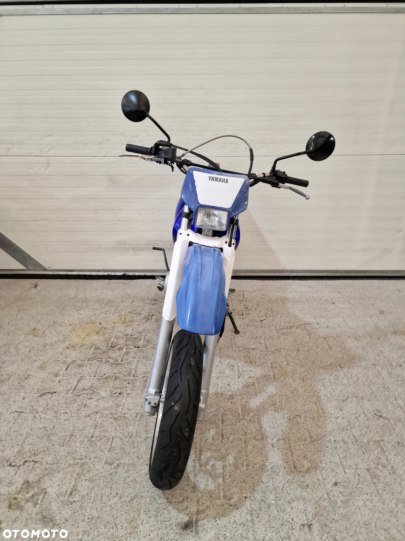 Yamaha XT - 6