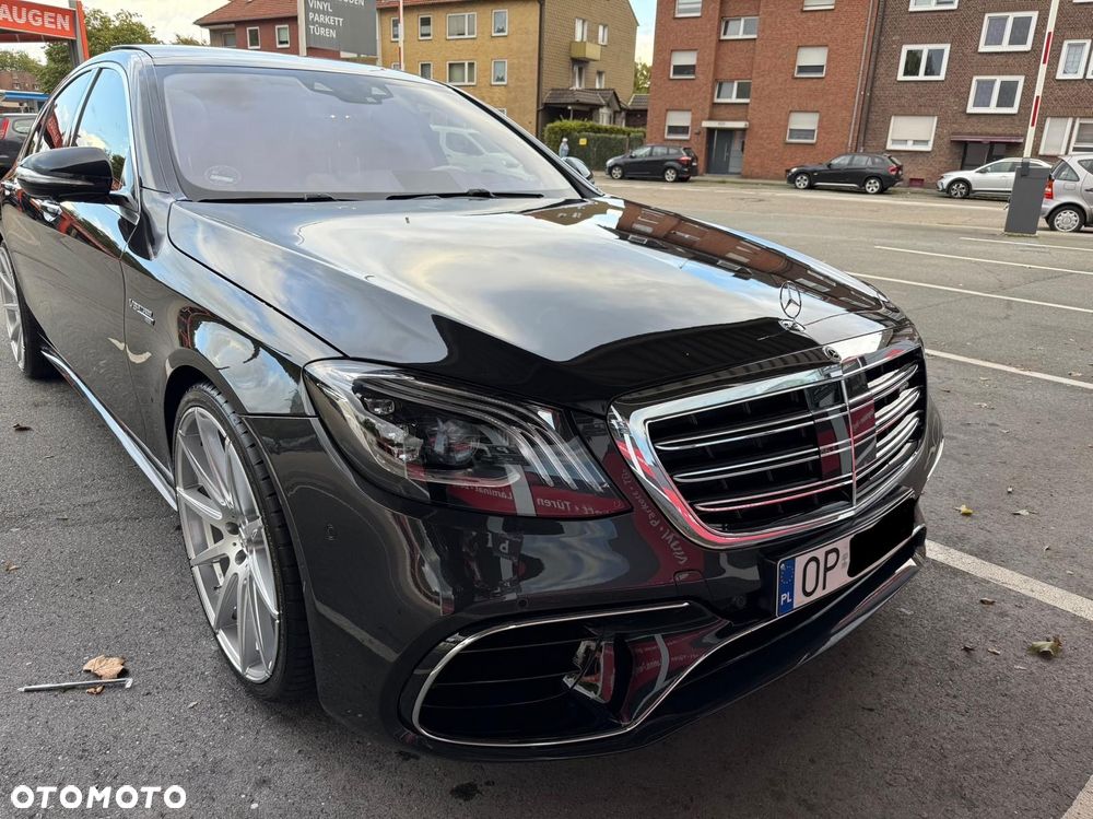 Mercedes-Benz Klasa S 350 d 9G-TRONIC - 3