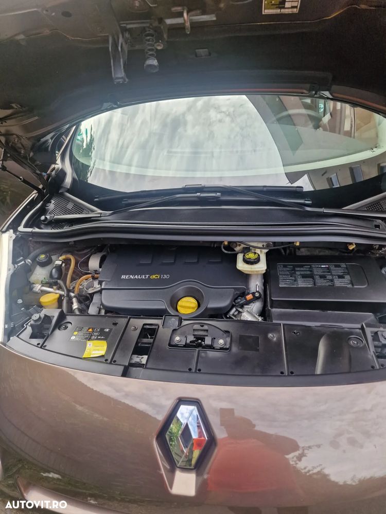 Renault Grand Scenic dCi 130 FAP Dynamique - 16