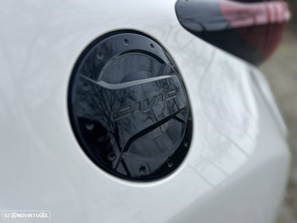 Honda Civic 2.0 VTEC Turbo Type R GT - 34