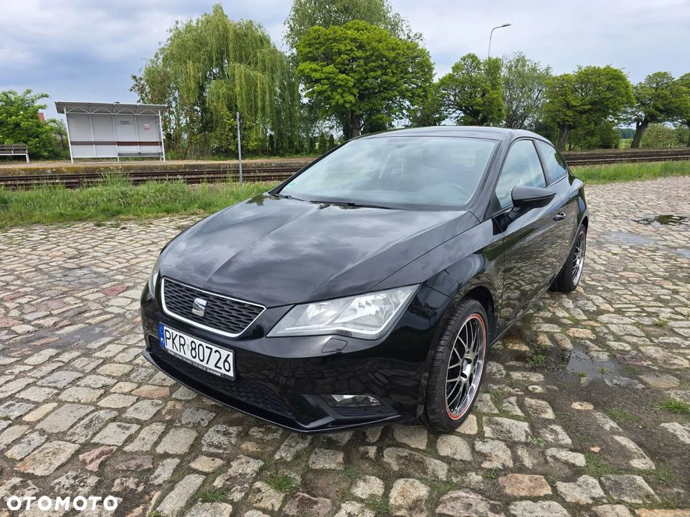 Seat Leon SC 1.4 TSI Start&Stop Style - 3