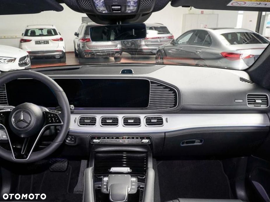 Mercedes-Benz GLE 450 d mHEV 4-Matic AMG Line - 9