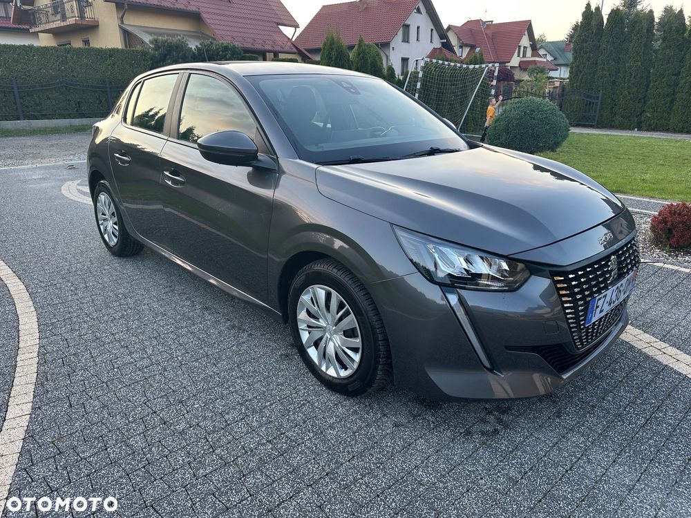 Peugeot 208 BlueHDi 100 Allure Pack - 5
