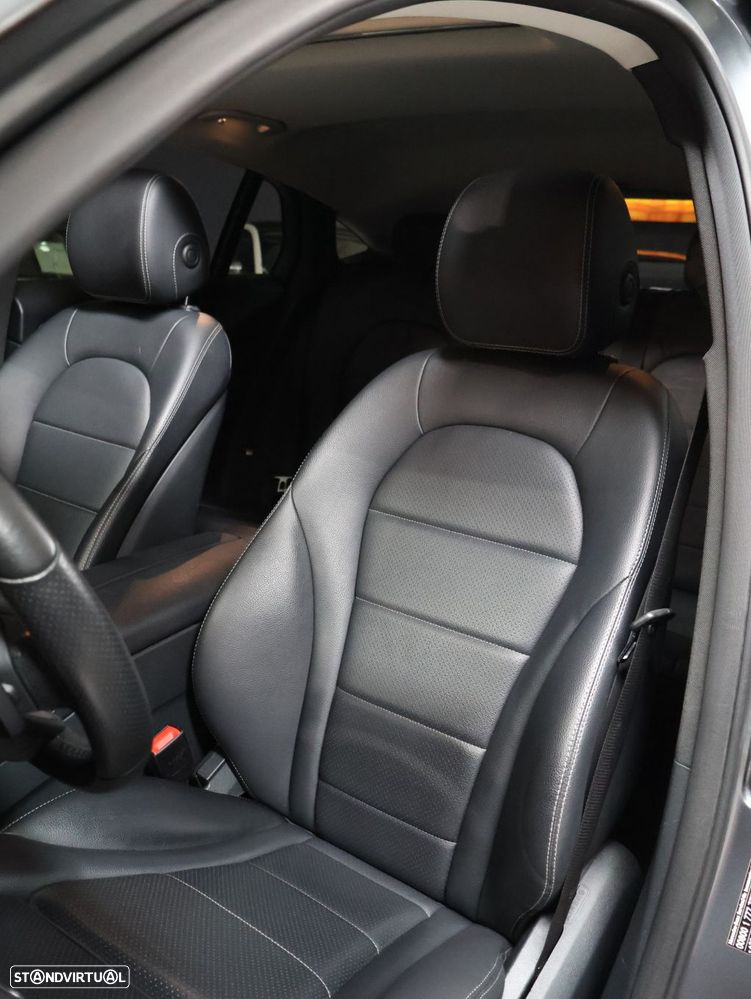 Mercedes-Benz GLC 220 d 4Matic 9G-TRONIC Exclusive - 7