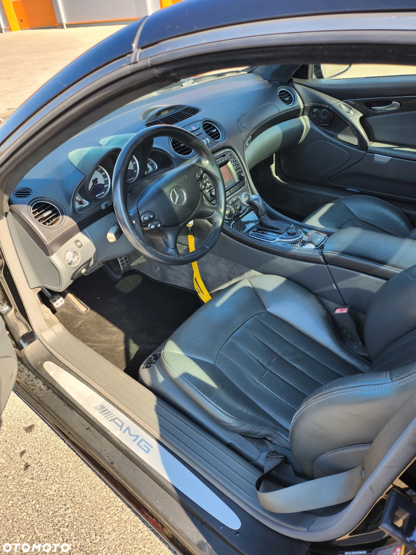 Mercedes-Benz SL 55 AMG - 7