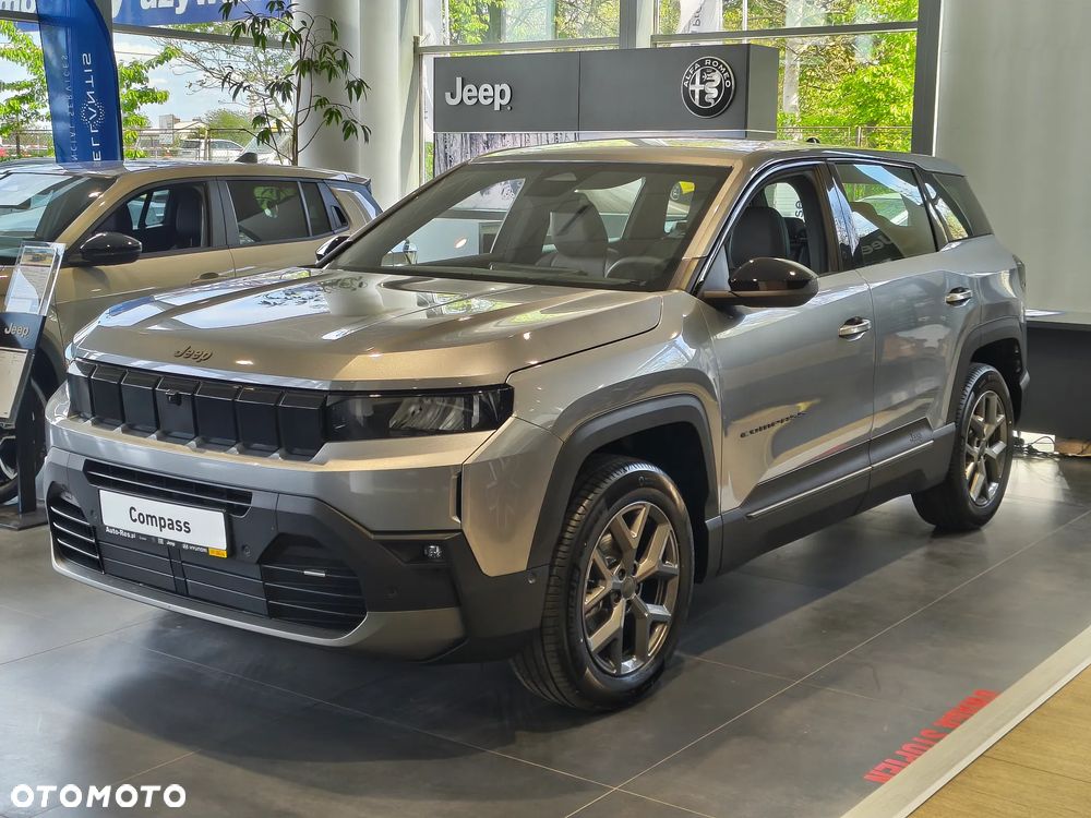 Jeep Compass 1.2 T3 mHEV Altitude FWD DCT - 2
