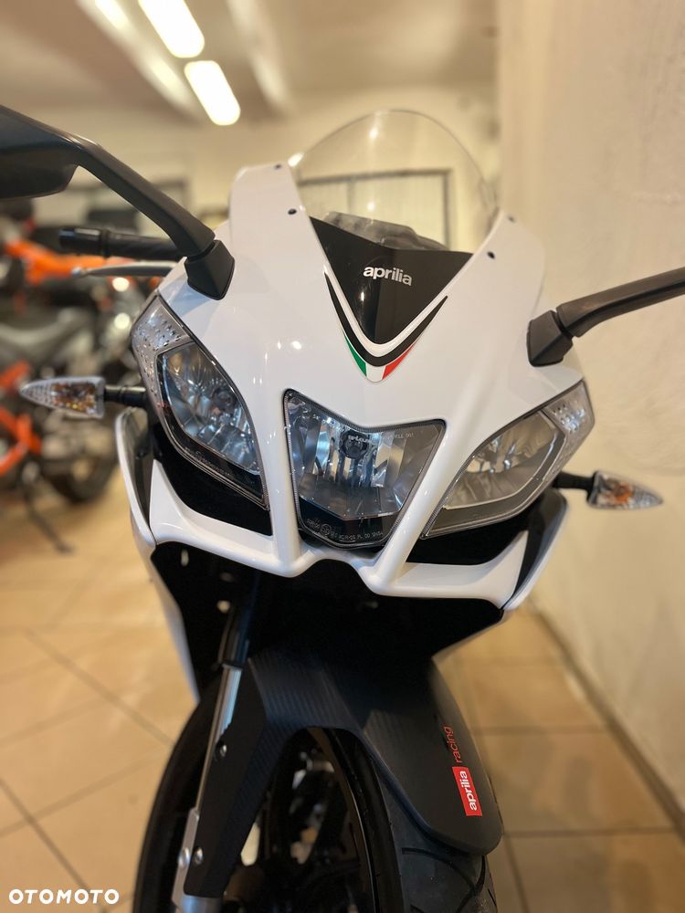 Aprilia RS - 12