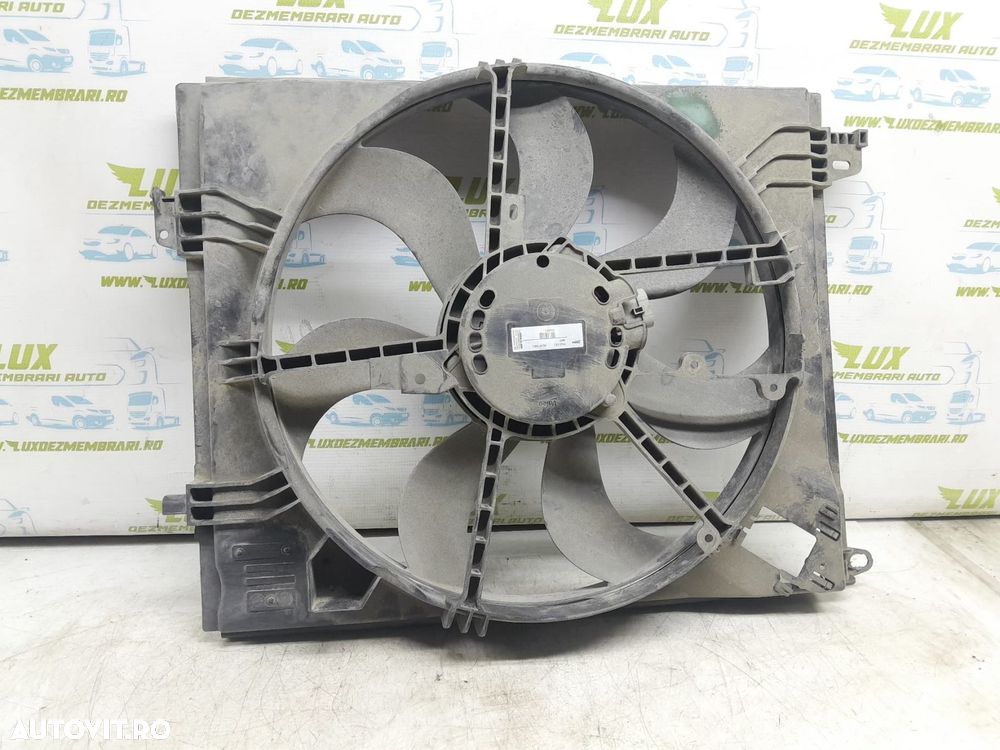 Electroventilator gmv Fs2081 m167581 Renault Talisman 1 [2012 - 2020] - 2
