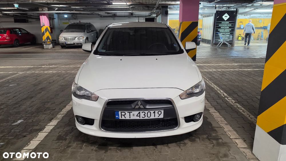 Mitsubishi Lancer 1.8 DID Invite - 7