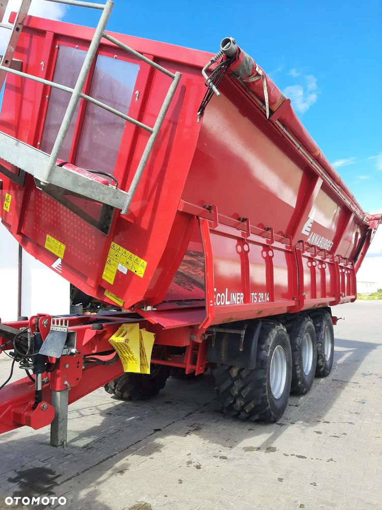 Annaburger Ecoliner HTS 29G.14 - 5