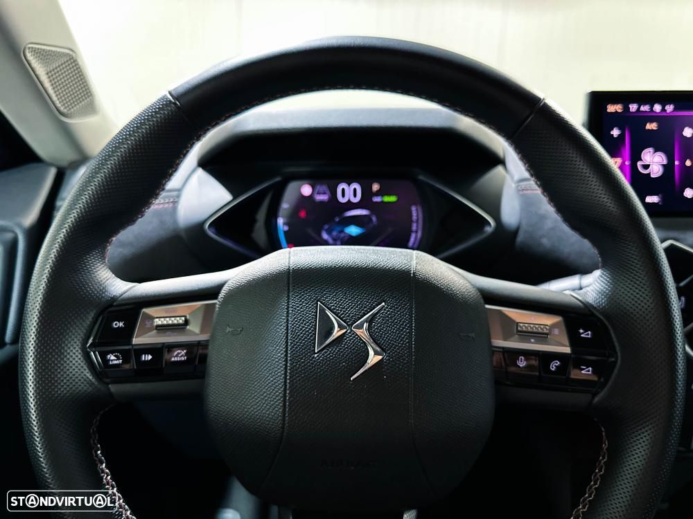 DS DS3 Crossback E-Tense Rivoli - 38