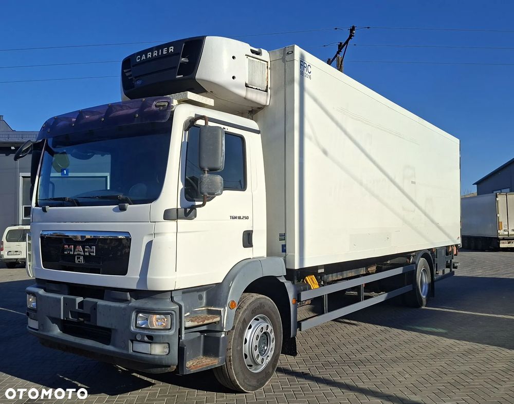 MAN TGM 18.250 - 1