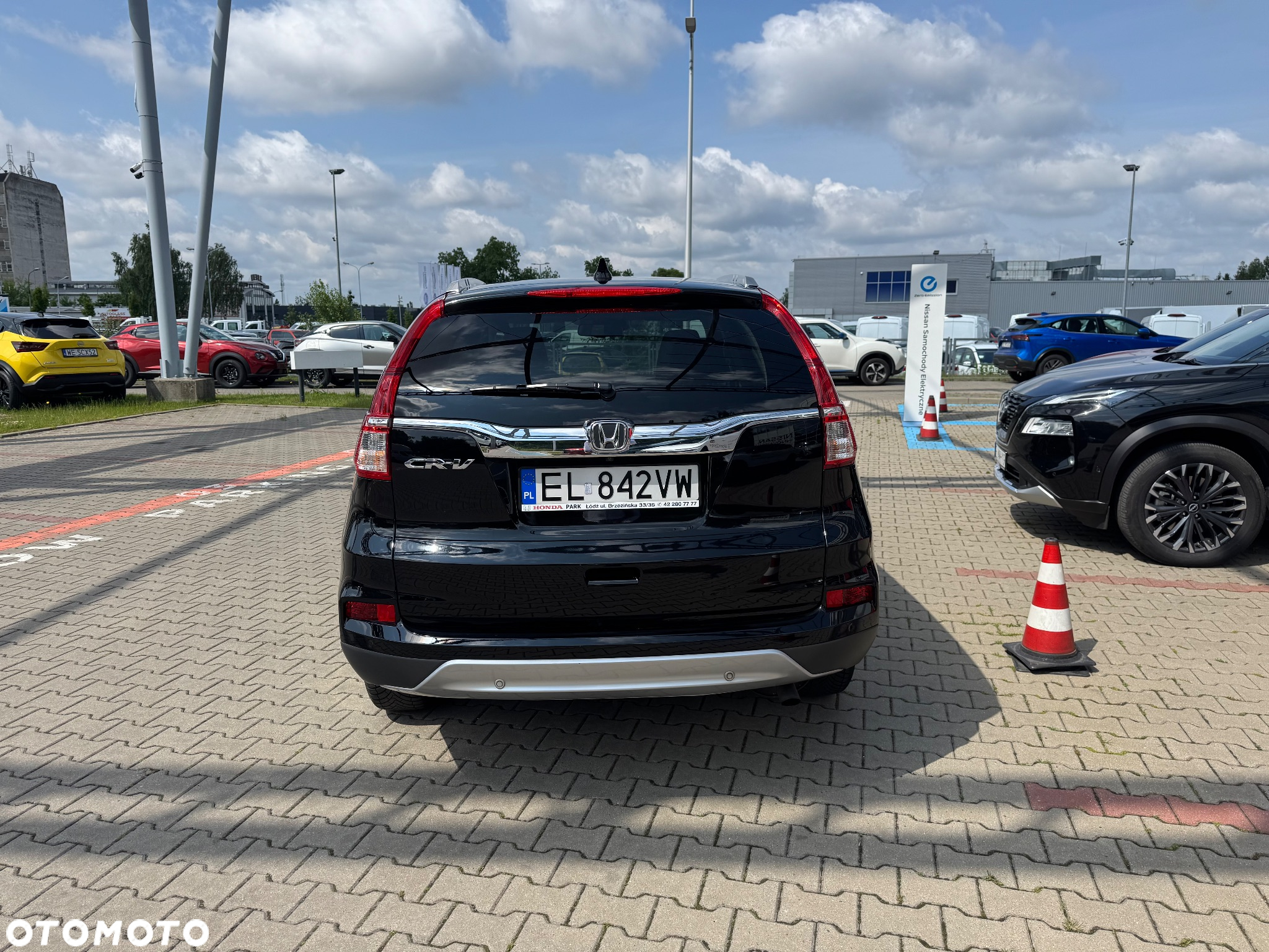 Honda CR-V 2.0 Executive Navi - 5