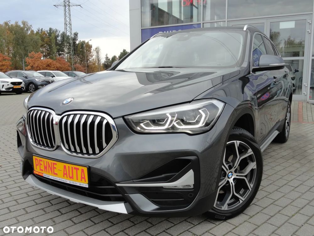 BMW X1 sDrive18d xLine sport - 2