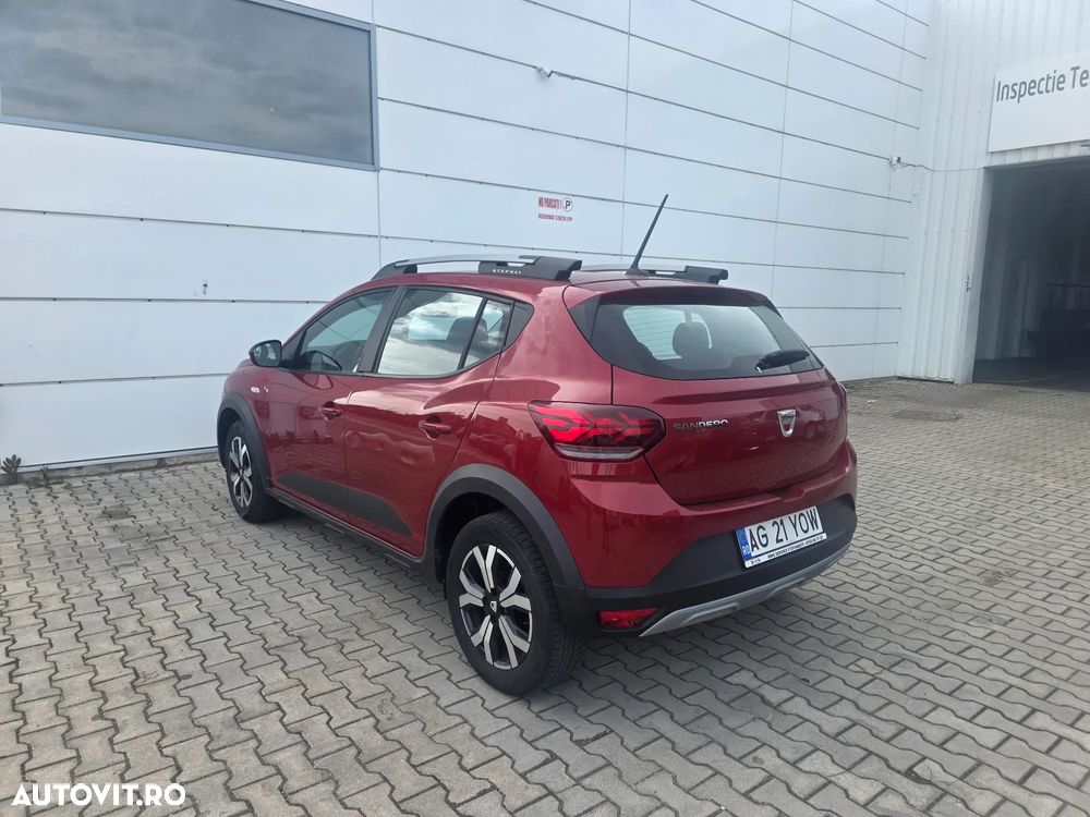 Dacia Sandero Stepway ECO-G 100 MT6 Comfort - 6