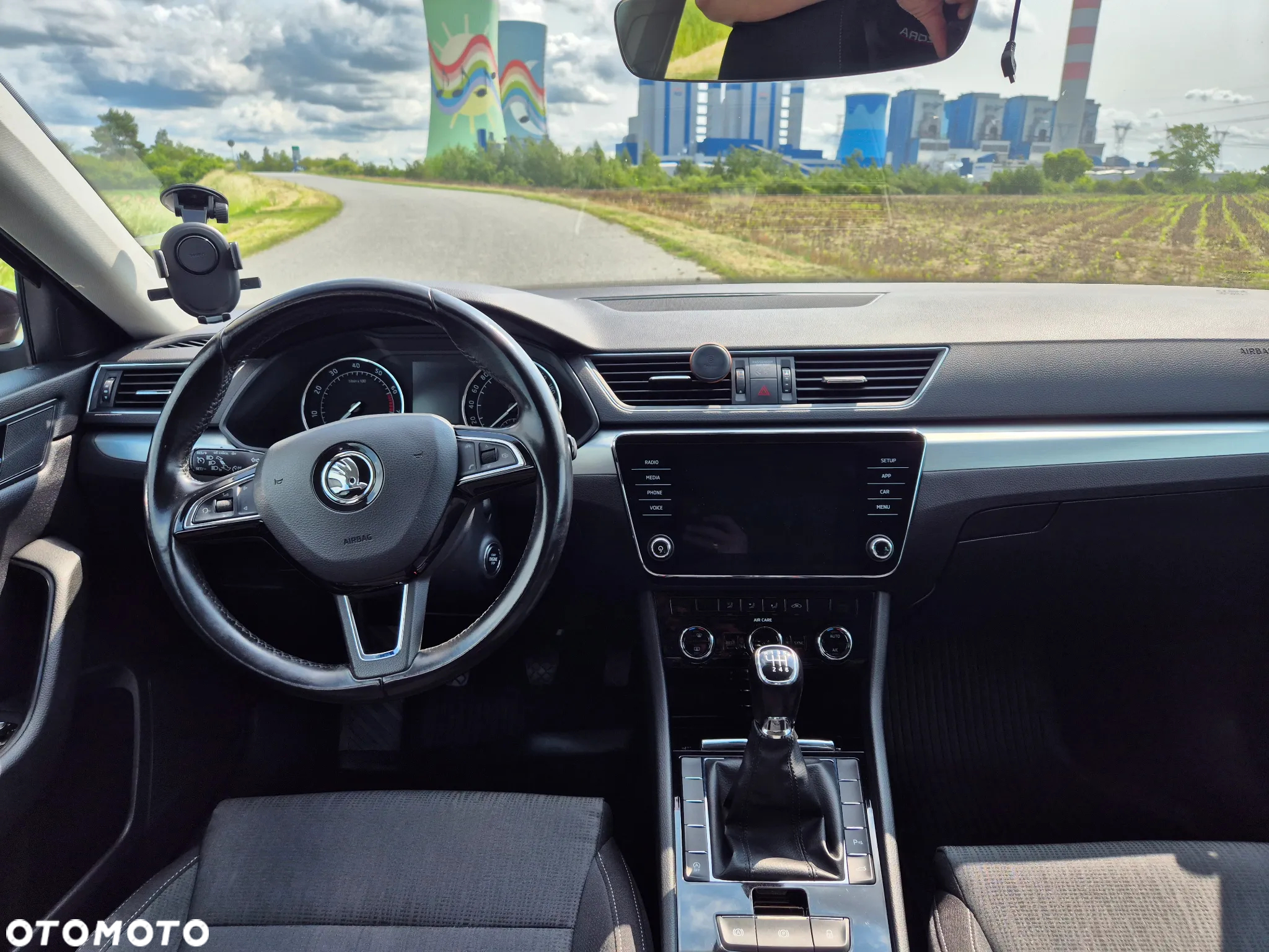 Skoda Superb 1.8 TSI Ambition - 11