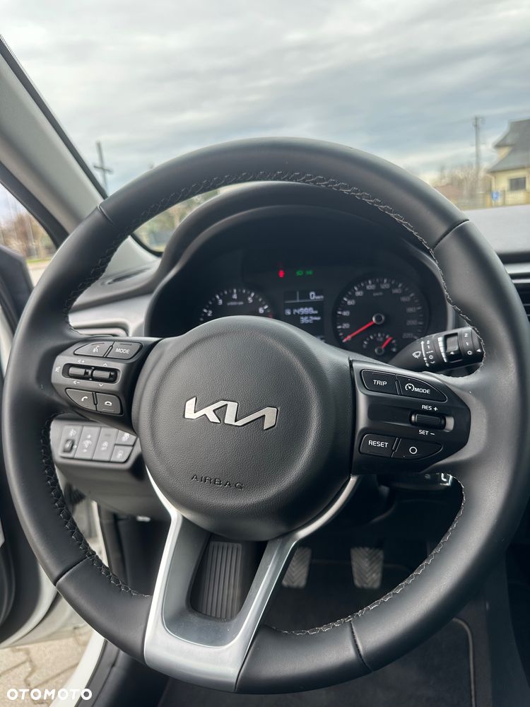 Kia Rio 1.0 T-GDI 100 Vision - 17
